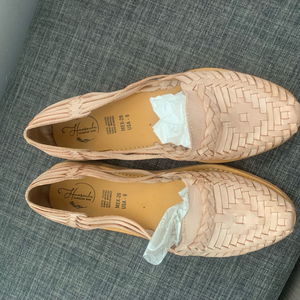 Mexican sandals